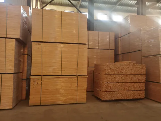 Ab/Bb Grade Pine Wood Edge Glued/Finger Joint Panels